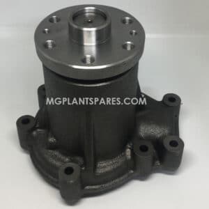 4hk1 water pump zx210 1