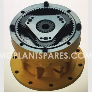 Slew Gear Box For Case JCB