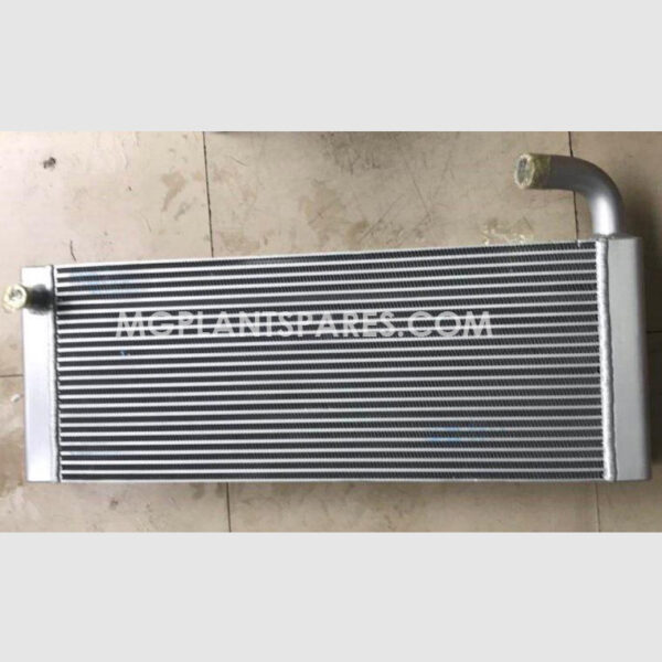 ZX130 5 oil cooler