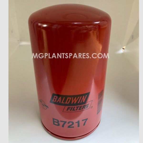 ZX130 oil filter Baldwin B7217