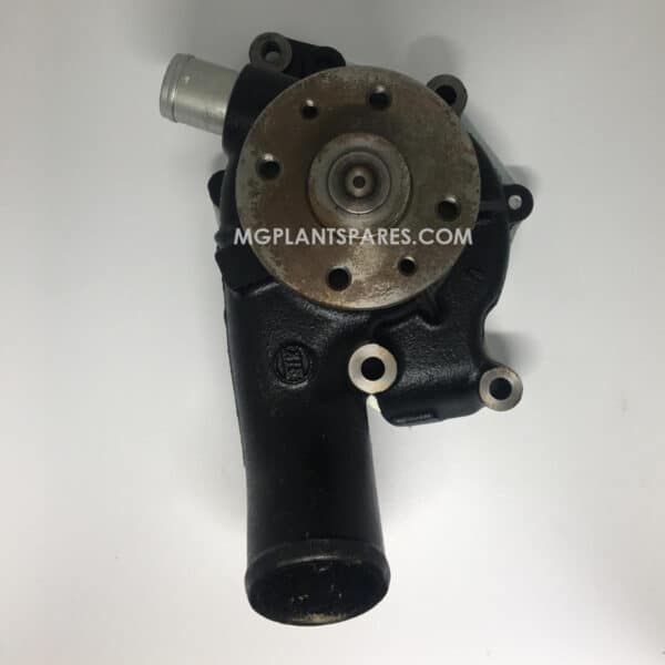 Zx120 water pump gz