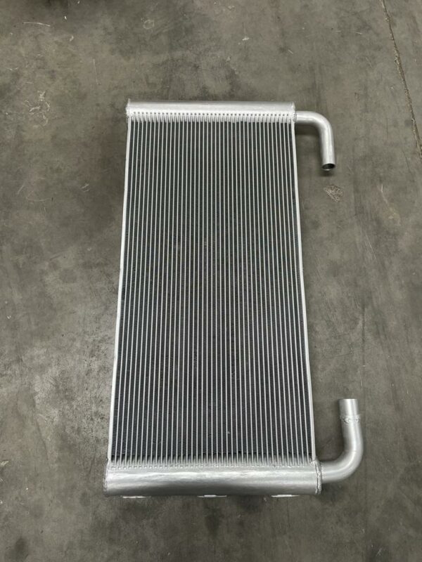 zx210 3 oil cooler