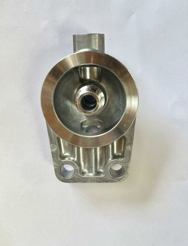 EX120-5 OIL FILTER HOUSING