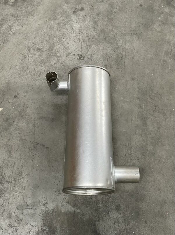 EX60 1 EXHAUST