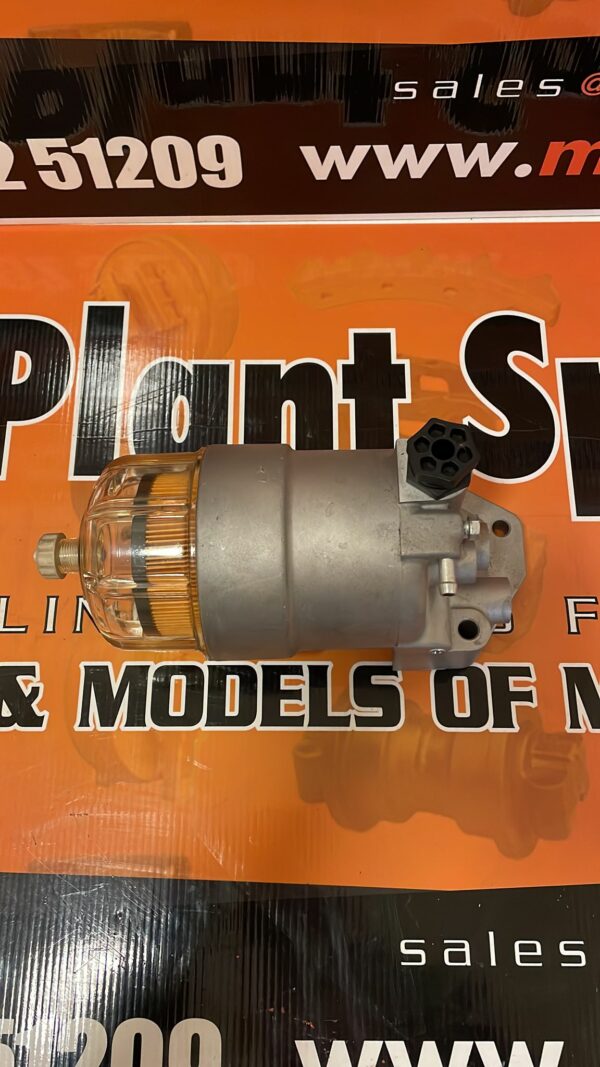 1 FUEL FILTER HOUSING ZX130 3 AND 5