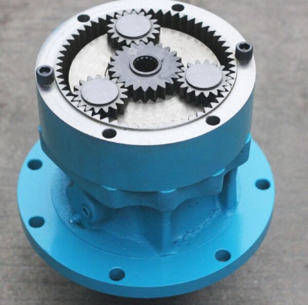 SK60 SLEW GEARBOX