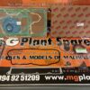 YANMAR GASKET KIT 4TNV98