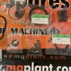 Yanmar 4TNV98 full gasket kit