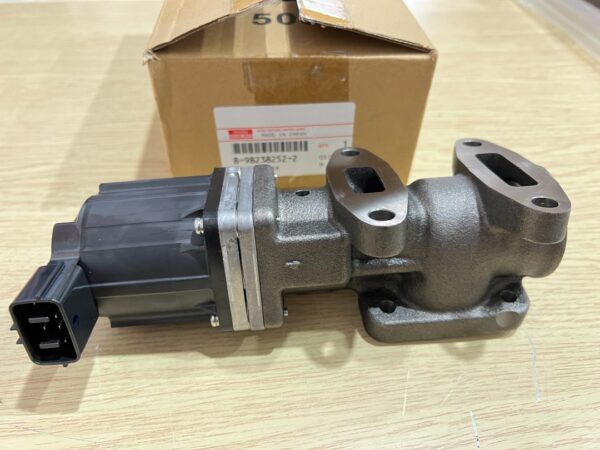 ZX210 5 EGR VALVE