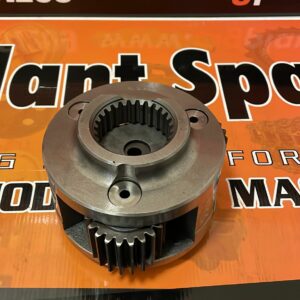 Zx130 3 slew gearbox 2nd stage planetary carrier 2