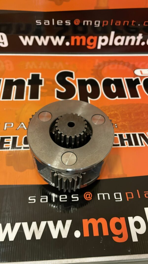 Zx130 3 slew gearbox 2nd stage planetary carrier