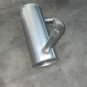 Zx85 3 exhaust 4668211 or yd00010788