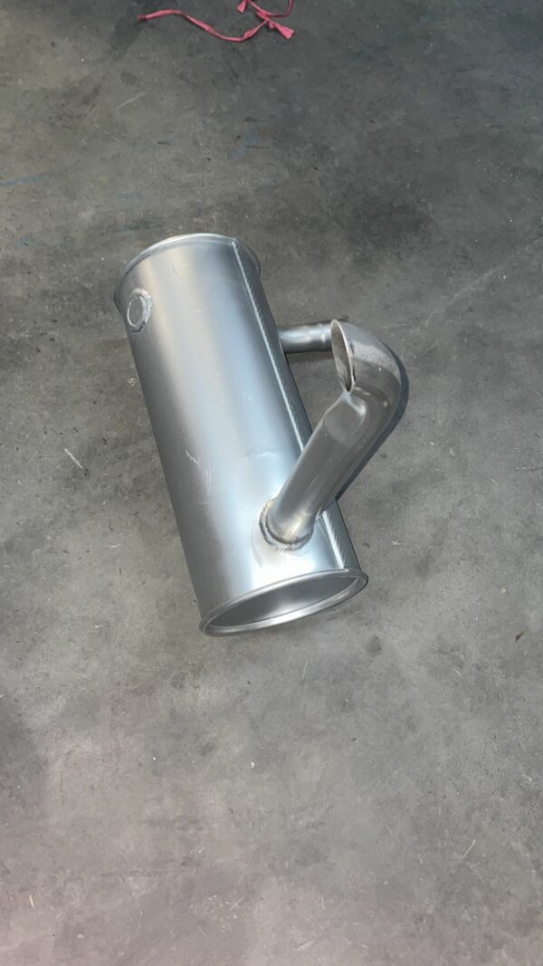 Zx85 3 exhaust 4668211 or yd00010788