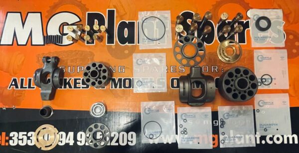 ZX85 5 6 HYDRAULIC PUMP FULL REBUILD KIT