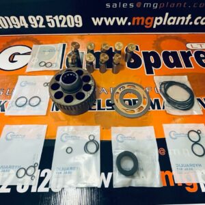 M2X130 ZX210 3 SWING MOTOR KIT