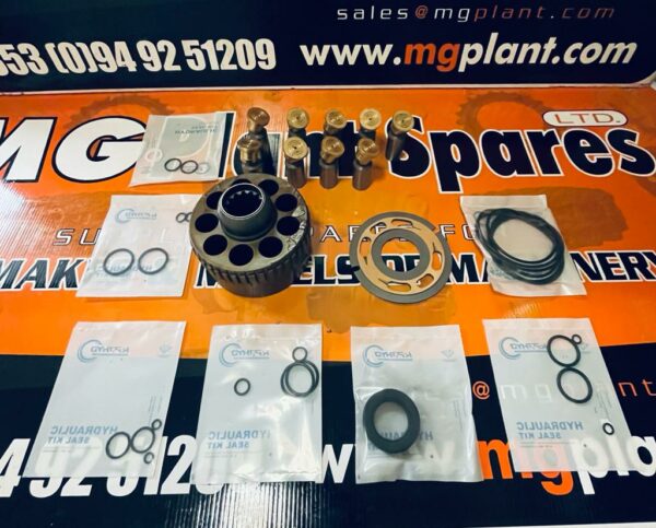 M2X130 ZX210 3 SWING MOTOR KIT