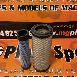 4417515 RS3704 Rs3703 zx30 zx29 zx26 zx33 air filter inner and outer