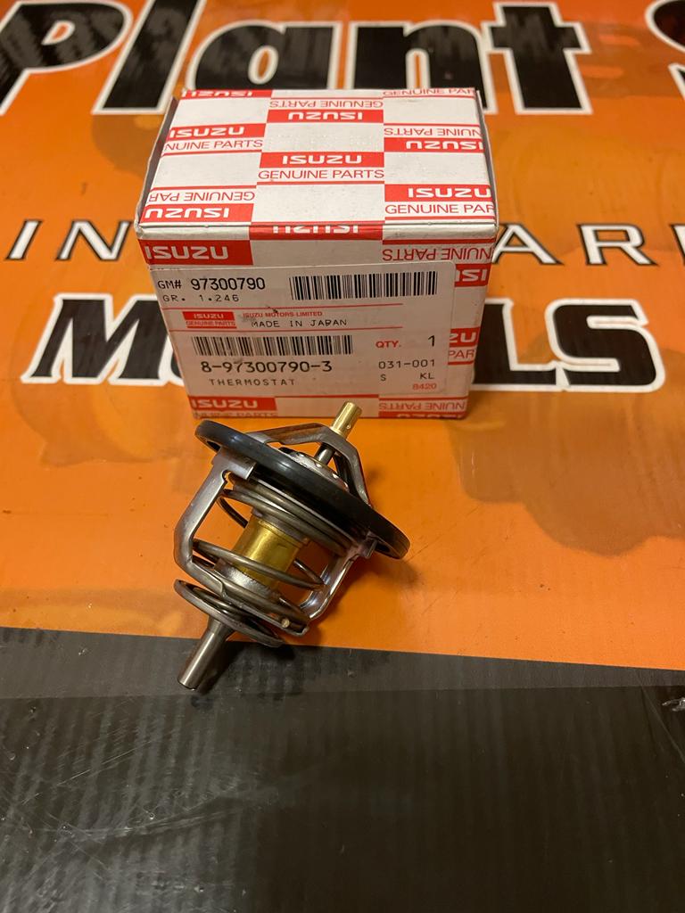 4HK1 THERMOSTAT ZX210-3 ZX2253 CX210B JS220 8-97300790-3