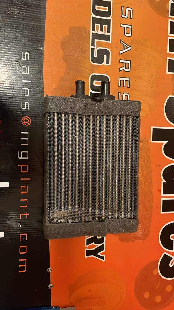 EX120 5 CABIN RADIATOR 4370265