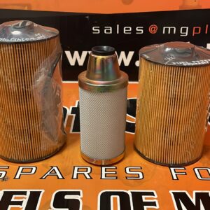 ZX130 5 FUEL FILTER KIT 4642641 4676385 YA0002973