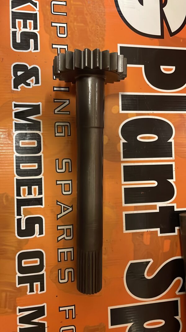 2051884 Zx350 3 input shaft