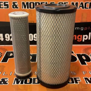 Zx85 5 inner and outer air filter