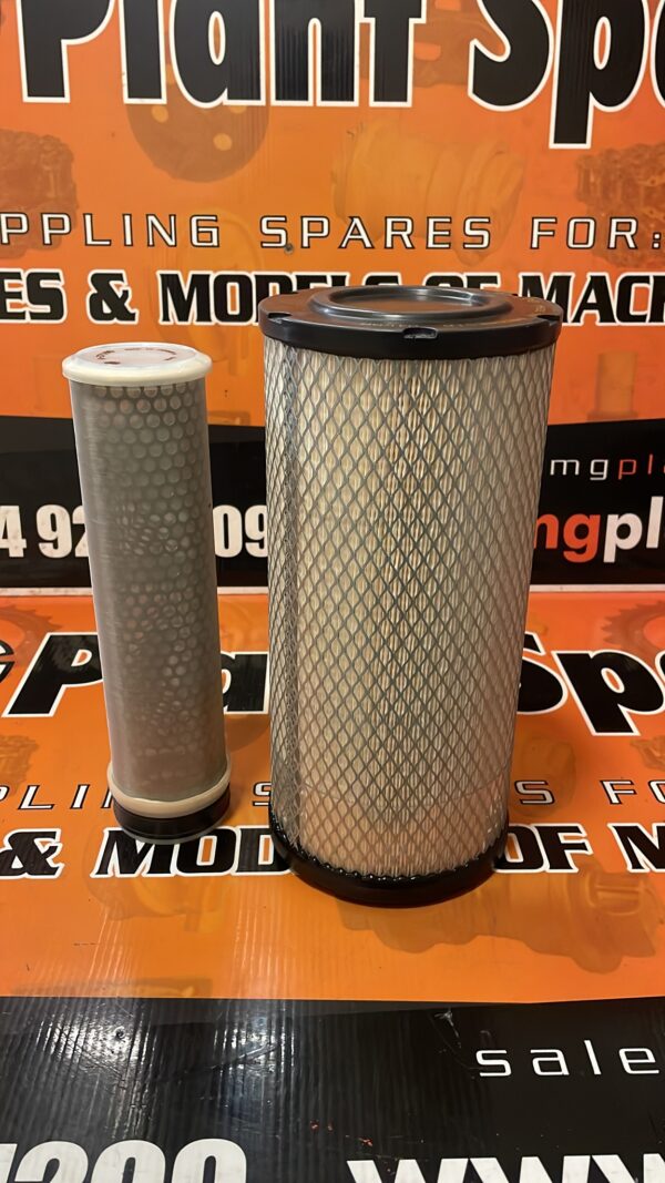 Zx85 5 inner and outer air filter