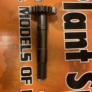 zx210 3 5 input shaft 2050692