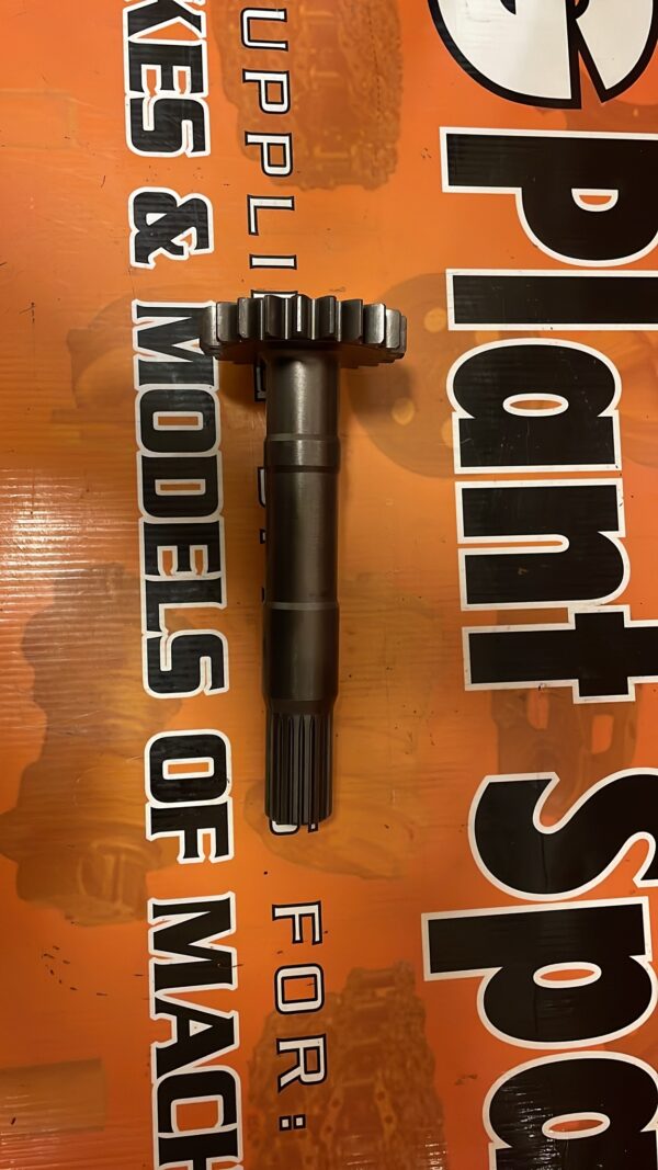 zx210 3 5 input shaft 2050692