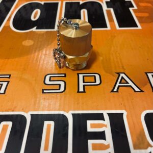 8 98144247 0 Oil drain plug