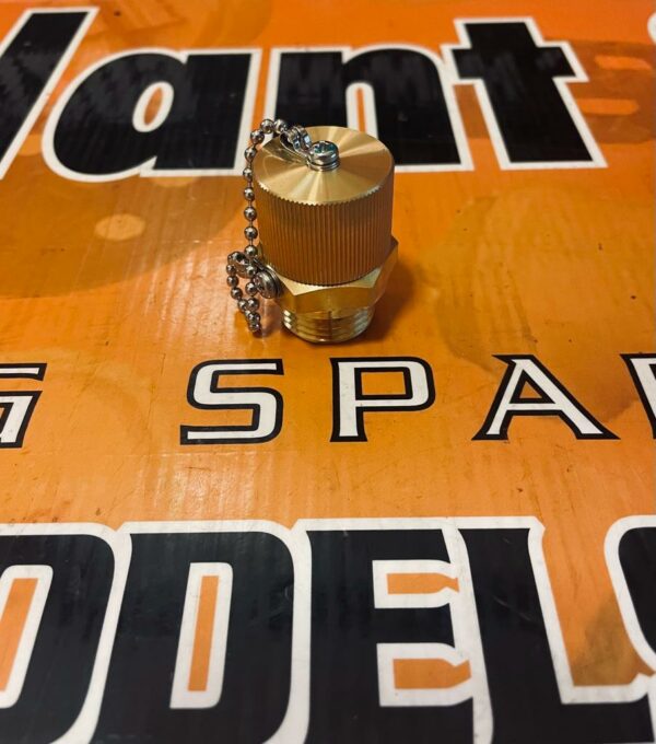 8 98144247 0 Oil drain plug