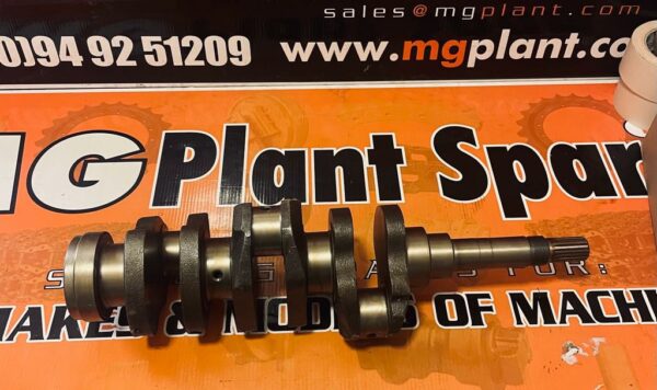 KUBOTA D1803 CRANK SHAFT