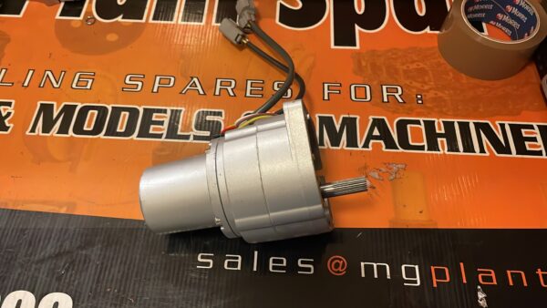 SK135 6 STEP MOTOR YN20S00002F PIC