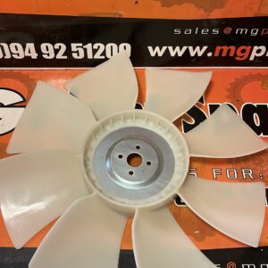 Zx130 1 fan blade