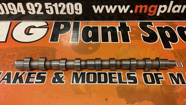 8980031303 4JJ1 ZX130-3 EXHAUST CAM SHAFT