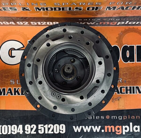 9156719 EX120 5 TRAVEL GEARBOX