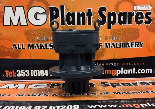 SH120 SLEW GEARBOX