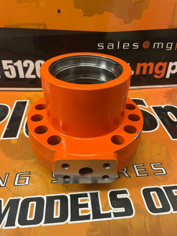 ZX200 ZX210 CYLINDER HEAD GLAND 0788905