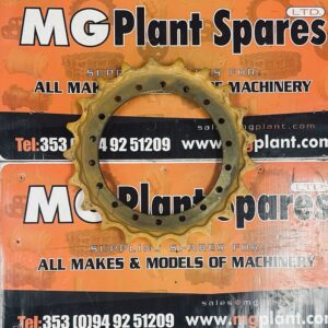 Zx210 3 sprocket 18 holes 21 teeth