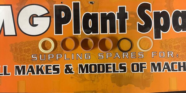 ZX130 3 TRACK ADJUESTER SEAL KIT