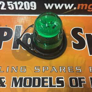 B100MG MAGNETIC MOUNT GREEN BEACON