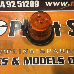 B100M MAGNETIC MOUNT AMBER BEACON
