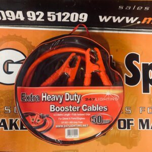 EXTRA HEAVY DUTY JUMP LEADS