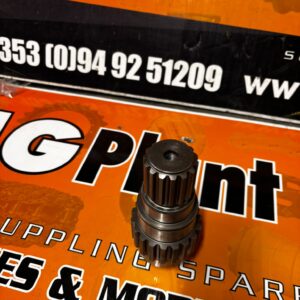 ZX350 35 HYDRAULIC PUMP SHAFT